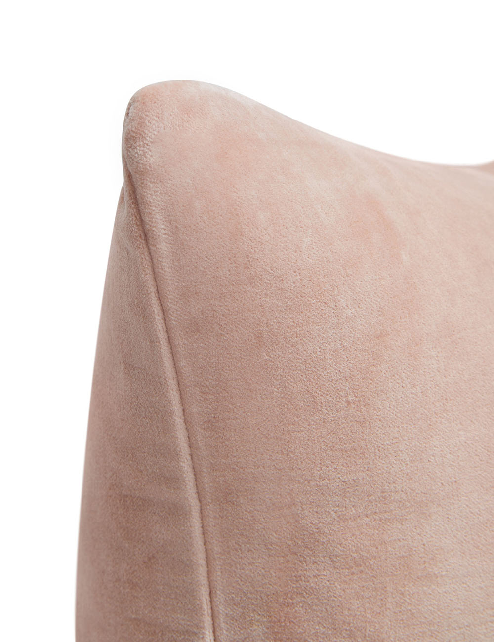 Charlotte Velvet Pillow - Soft Luxury Decorative Throw Pillow for Sofa, Bed & Couch - Perfect for Living Room, Bedroom & Home Decor