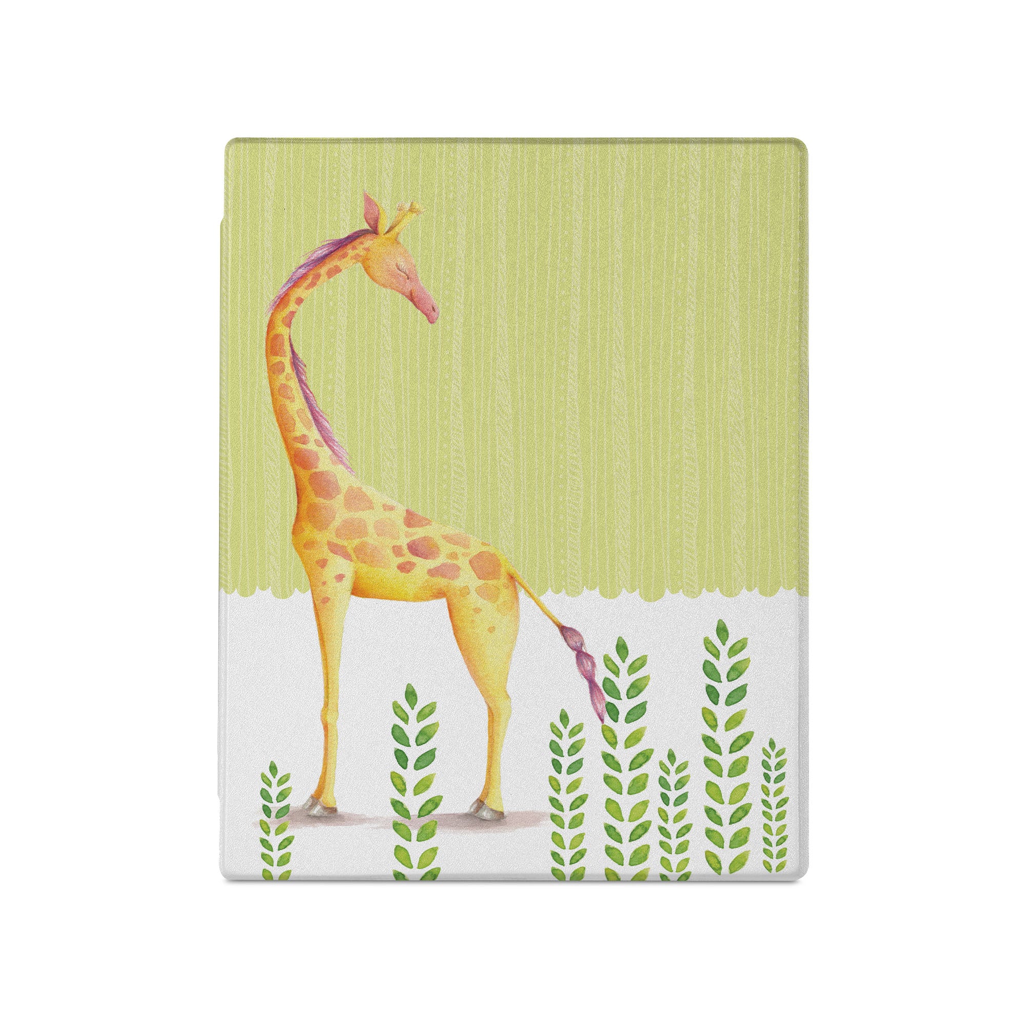 Premium reMarkable Tablet Case - Cute Animal Design for reMarkable 2 - Protective Cover for Work, School & Travel