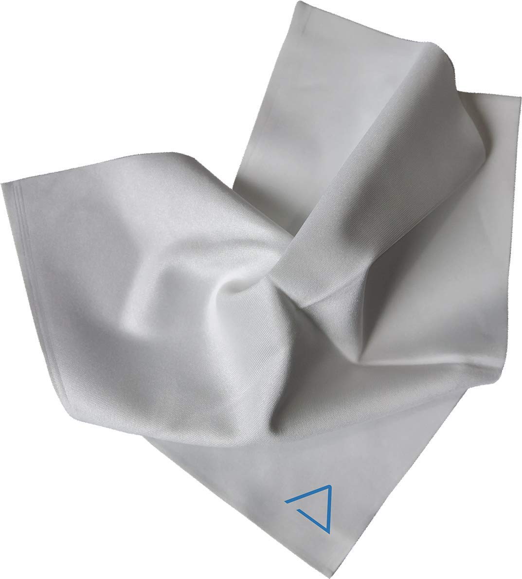 Microfiber Cleaning Cloths 6-Pack for Camera Lens & Phone - Wet & Dry Use