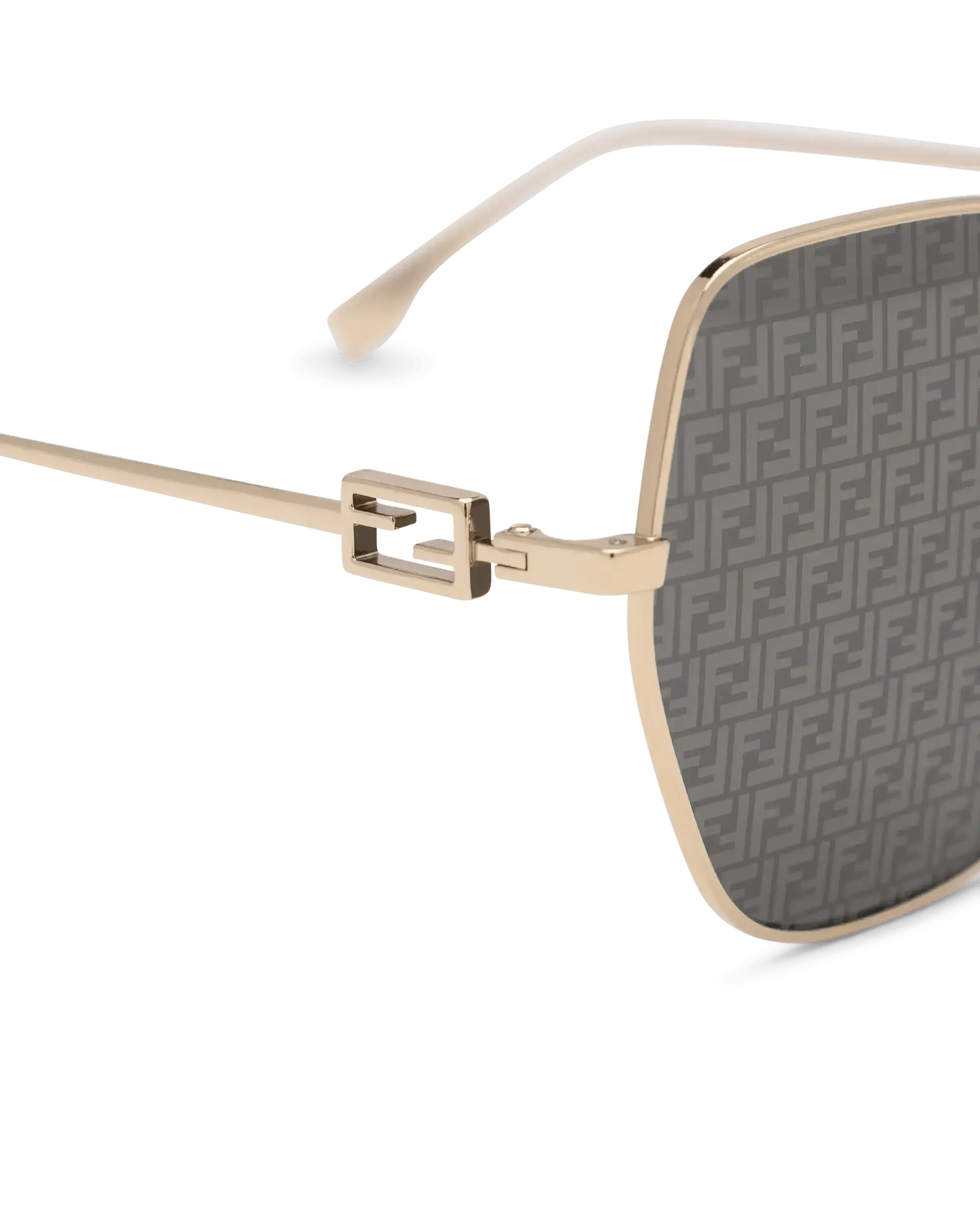 Stylish Gray Lens Baguette Sunglasses for Women & Men - Trendy UV Protection Shades for Driving, Beach, and Outdoor Activities