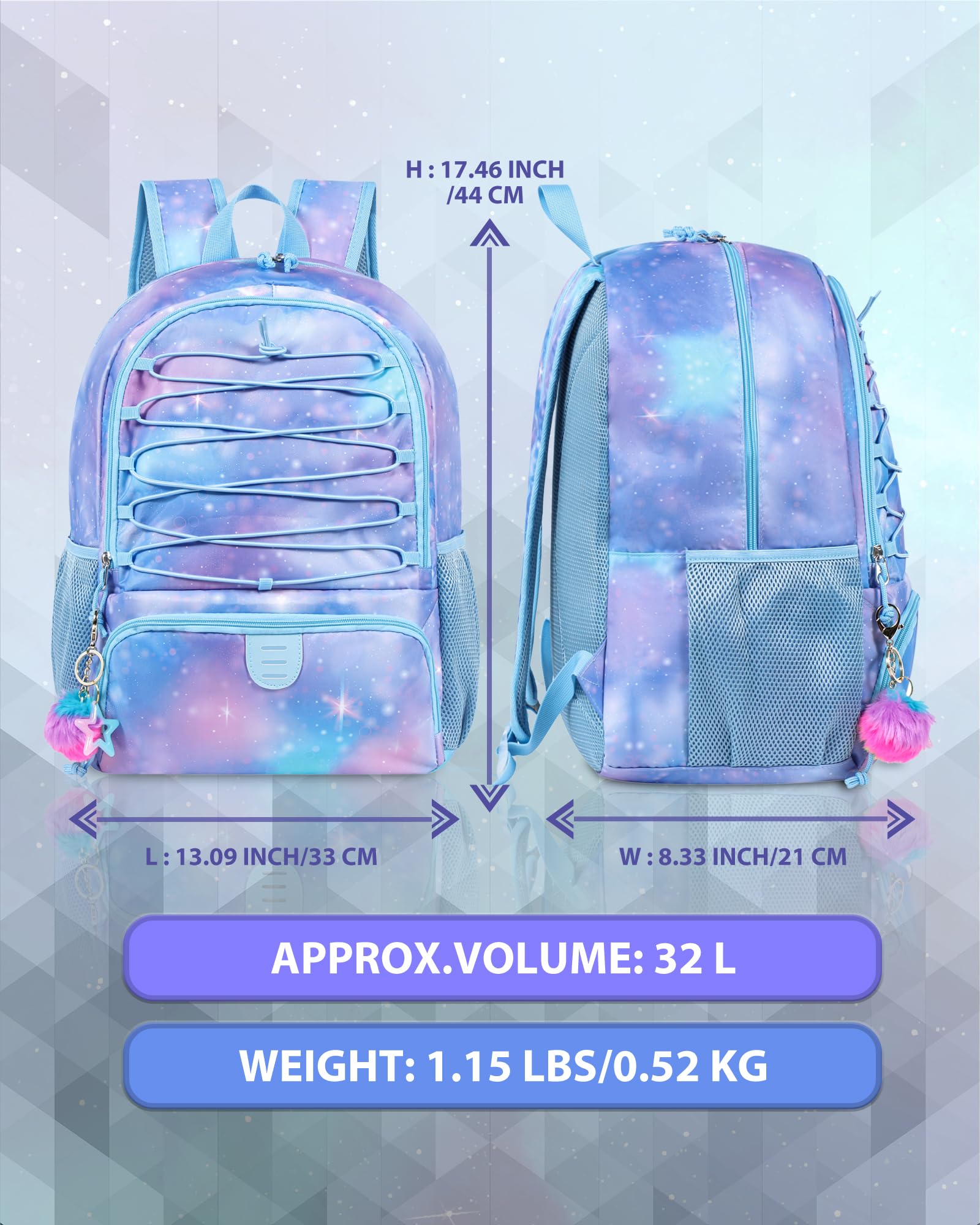 Best Basketball Backpack for Men & Women - 30L Lightweight Breathable Sports Bag with Shoe & Ball Compartment - Perfect for Soccer, Volleyball, Football, Gym, School & Travel