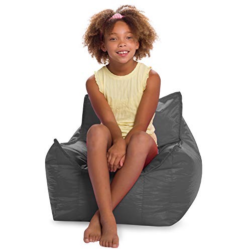 Soft Nylon - Charcoal Gray