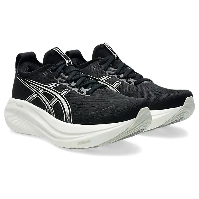 ASICS Women's Gel-Nimbus 27 Running Shoes - Lightweight Cushioned Sneakers for Road Running, Jogging & Gym Workouts - Perfect for Marathon Training & Daily Fitness