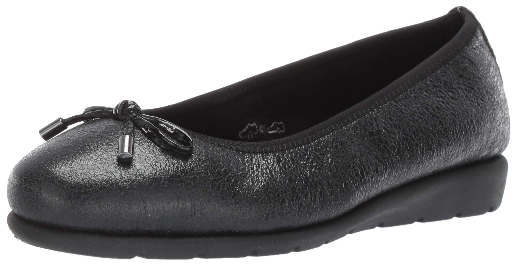 Spring Step Women's Comfortable Ballet Flats - Soft Leather Slip-On Shoes for Work, Casual & Travel | Lightweight & Stylish Women's Shoes for Everyday Wear