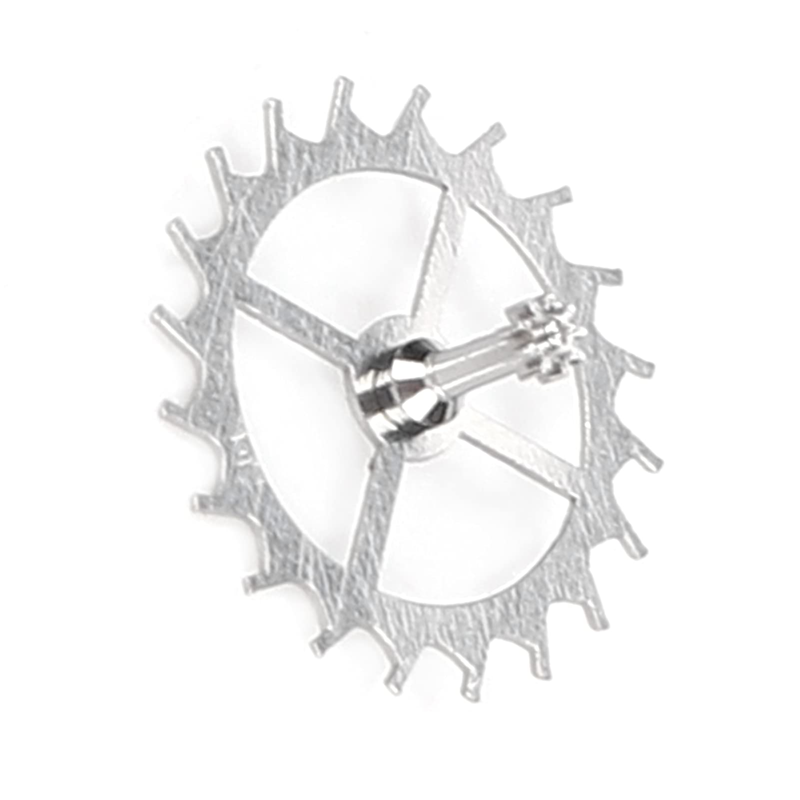 Nusind Movement Escape Wheel - Precision Watch Repair Spare Part Replacement for Watchmakers & DIY Enthusiasts | Perfect for Watch Restoration & Maintenance Projects
