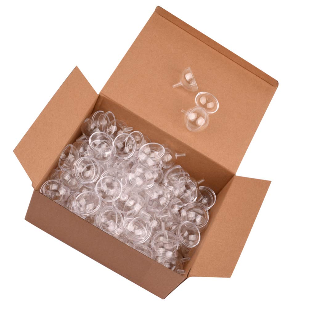 Milisten 50pcs Mini Chocolate Truffle Cups - Torus Shape Candy Wrappers & Display Holders for Chocolate Bouquets, Candy Cups, Paper Flowers - Perfect for Wedding Favors, Party Decorations, and Dessert Displays