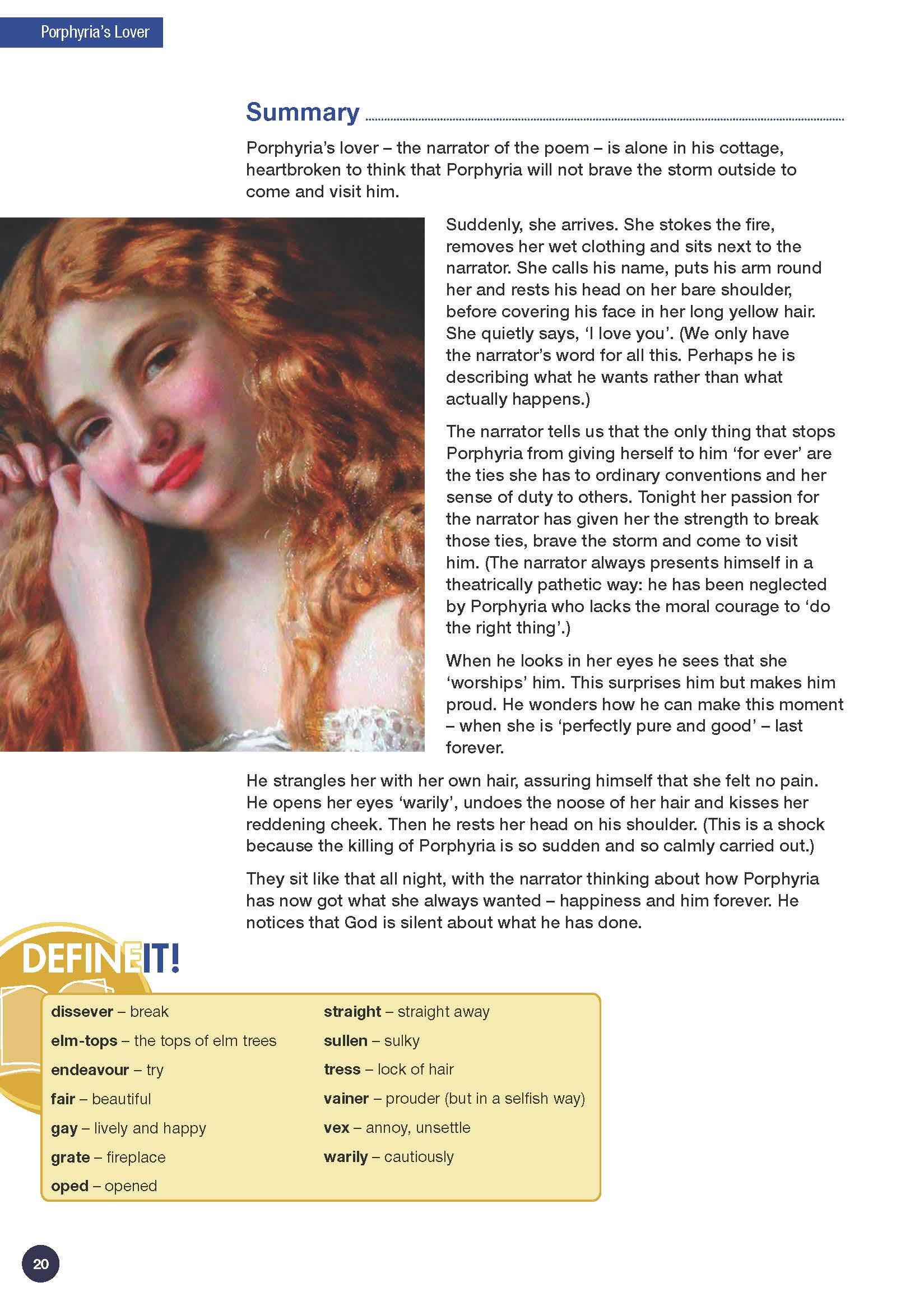 AQA Poetry Anthology: Love and Relationships Study Guide for GCSE Grades 9-1 | Perfect for Exam Prep & English Literature Students