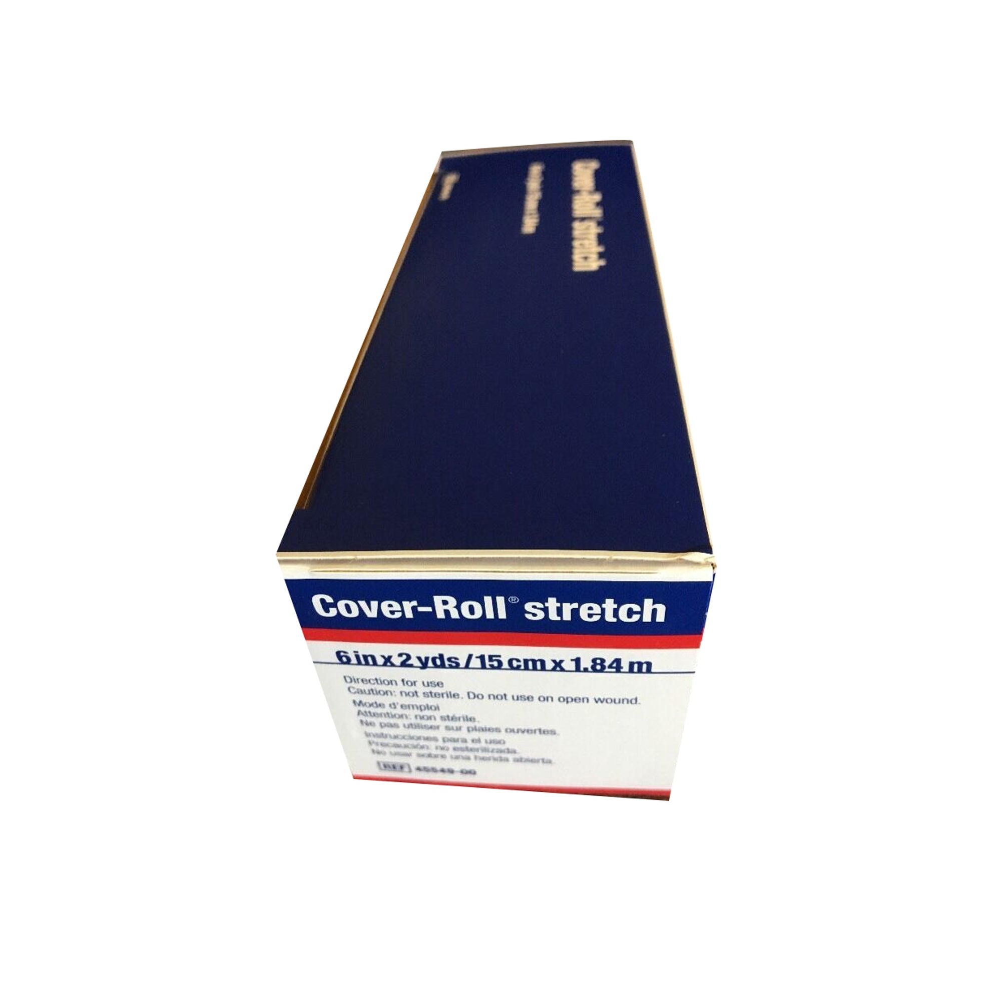 Cover Roll Stretch Non-Woven Adhesive Bandage 6