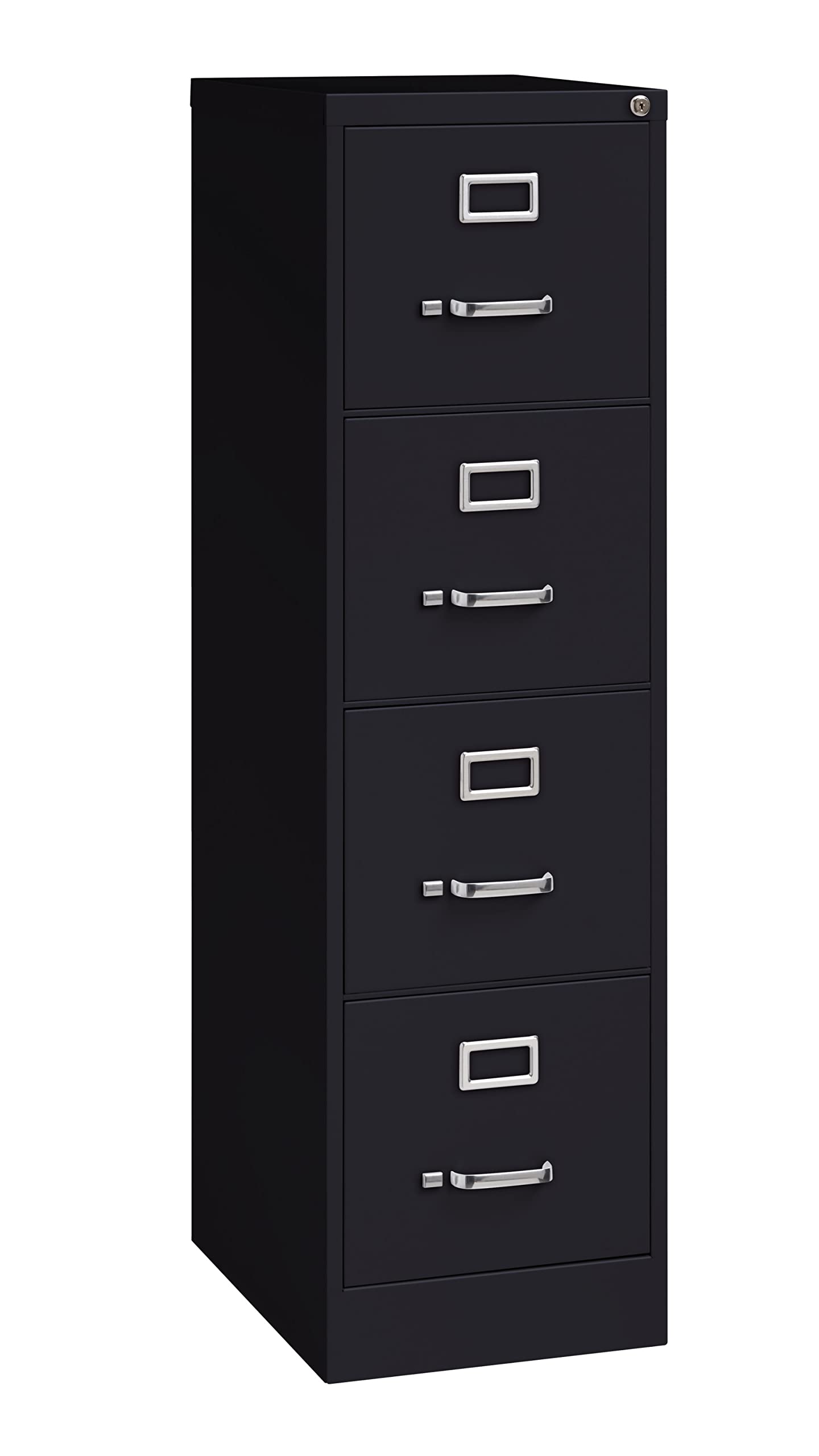 Commercial 4-Drawer Letter Size Vertical File Cabinet 22