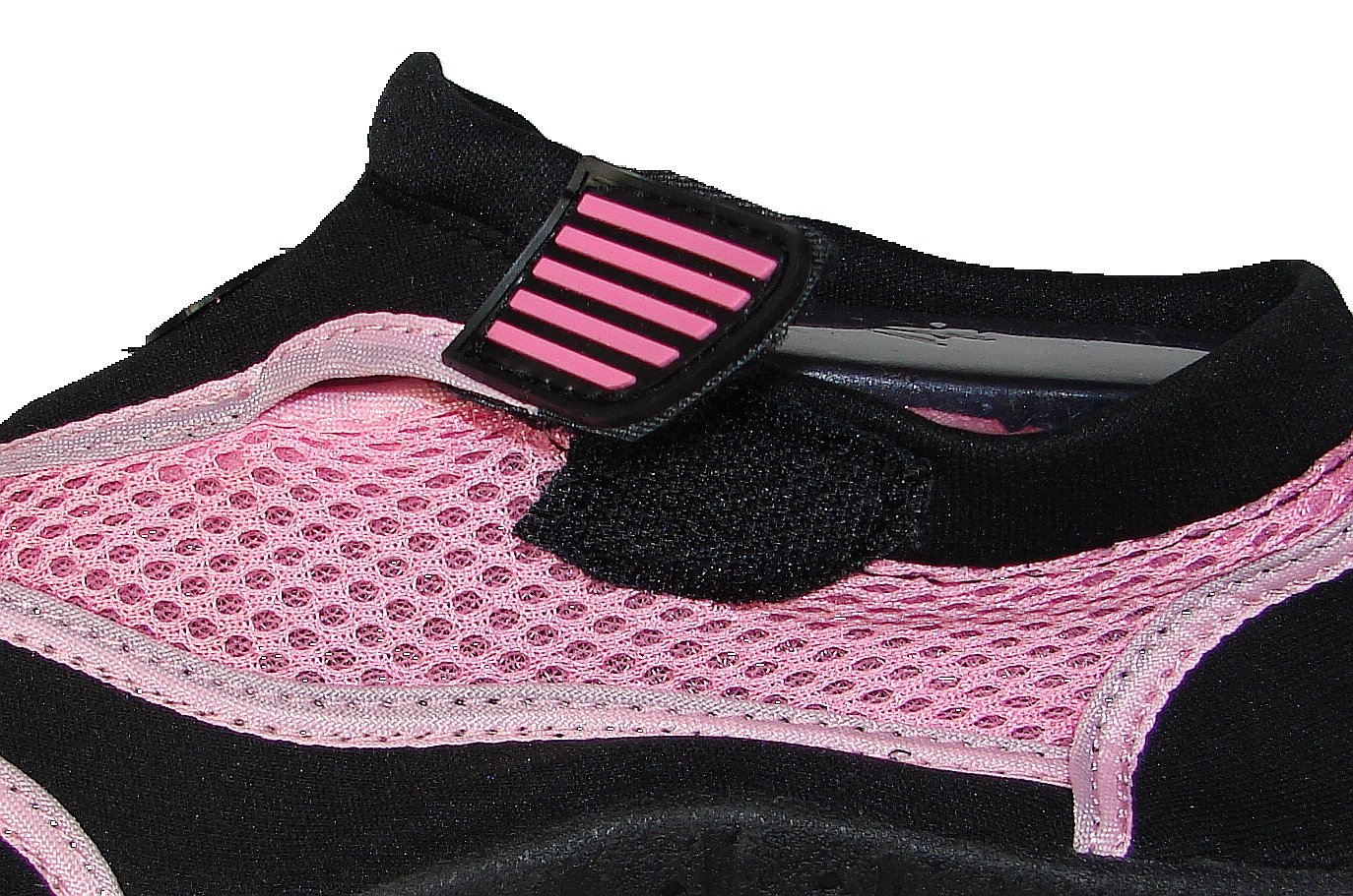 Sunville Women's Quick-Dry Slip-On Water Shoes for Beach, Pool & Yoga - Lightweight Aqua Socks with Non-Slip Sole