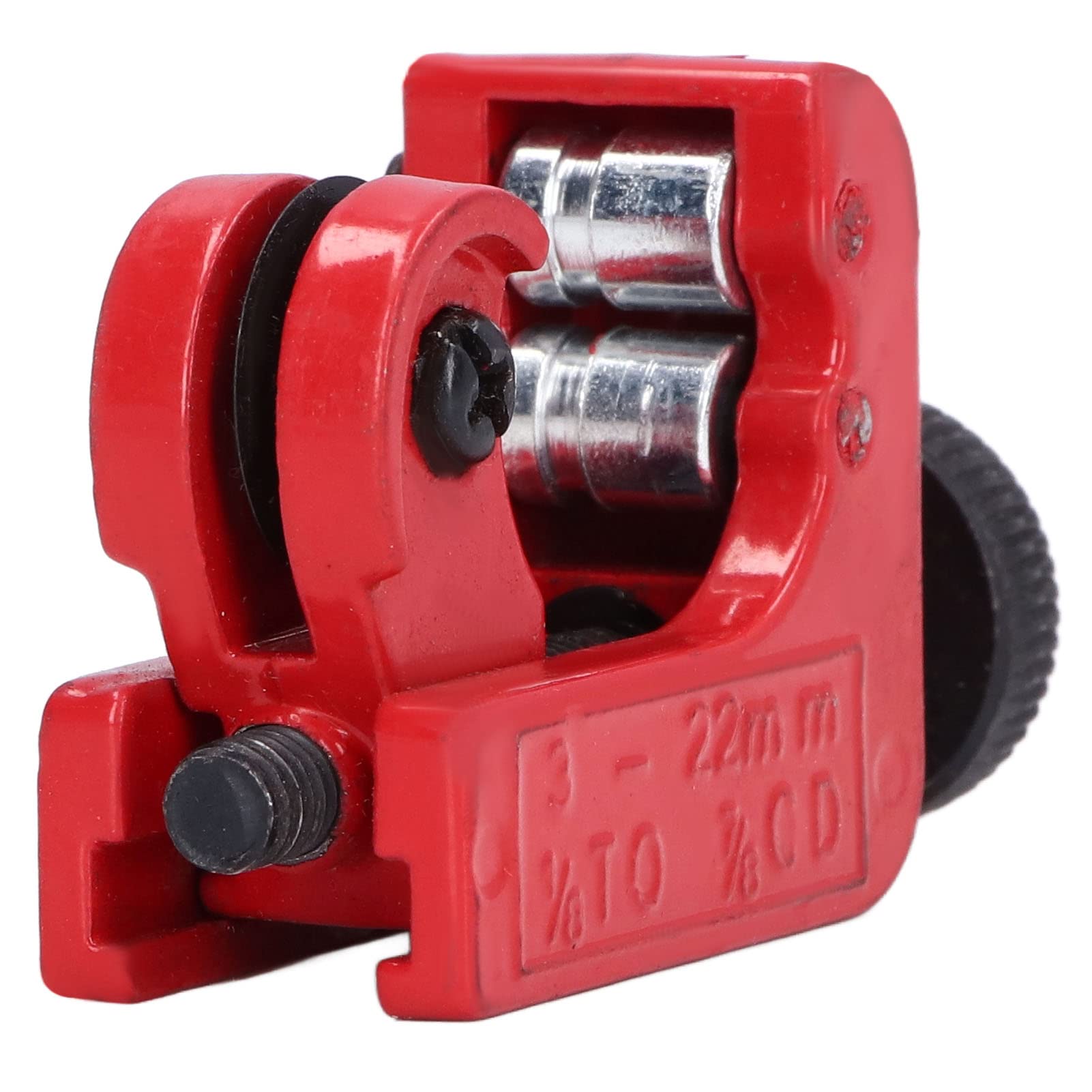 Mini Tubing Cutter - Fast Cutting Copper Pipe Cutter for Plumbing DIY