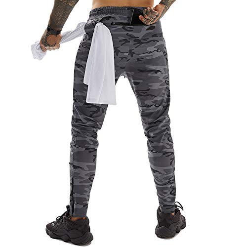 Camo Grey