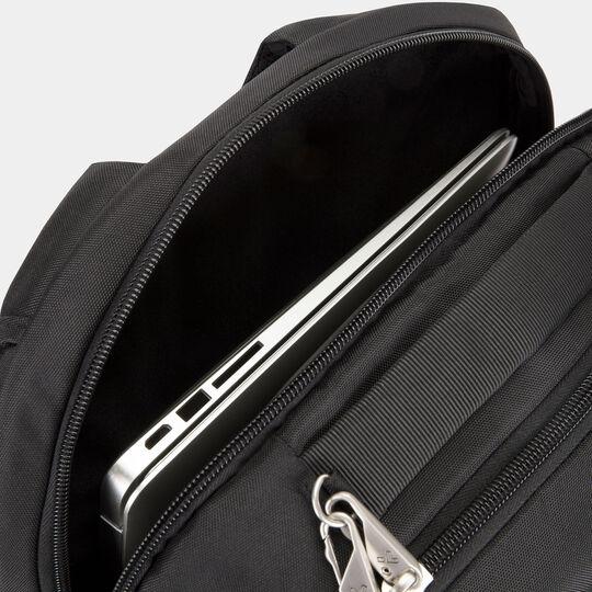 Travelon Anti-Theft Classic Large Backpack for Women & Men - Secure Travel Backpack with RFID Blocking & Lockable Zippers - Perfect for Commuting, Business Trips & Vacation Travel
