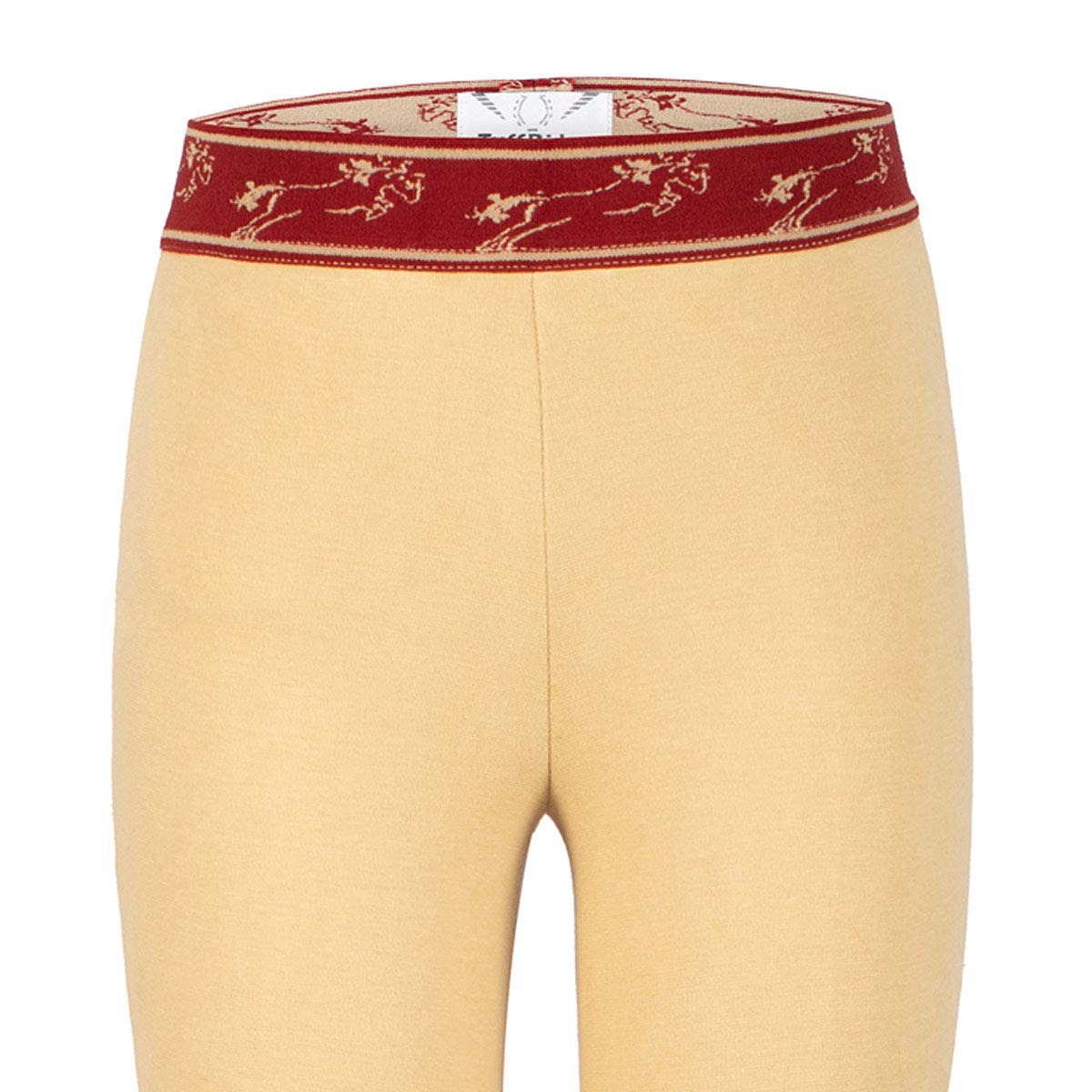 TuffRider Kids Cotton Schooler Jodhpurs - Comfortable Equestrian Riding Pants for Children - Perfect for Horseback Riding Lessons & Stable Activities