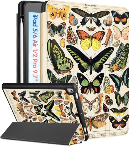 4-Color Butterfly