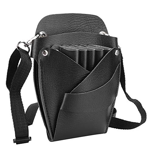 Professional Salon Waist Bag for Scissors & Hairdressing Tools - Durable Storage Pouch for Beauty Salon, Barber Shop & Stylists | Perfect for Hairstylists, Cosmetologists & Mobile Hair Services