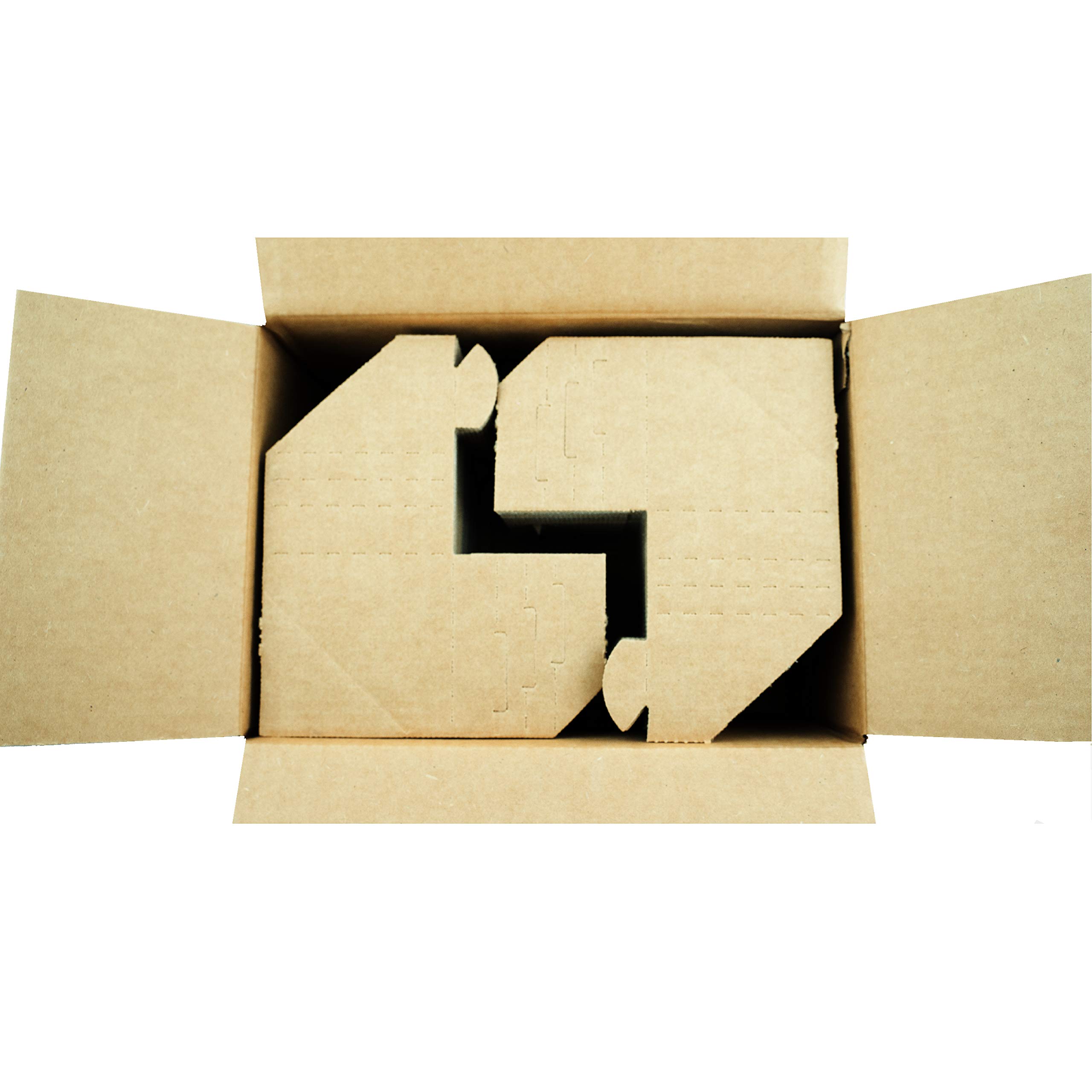 Adjustable Corner Protectors for Frames - 400 Pcs Set Fits 1/2