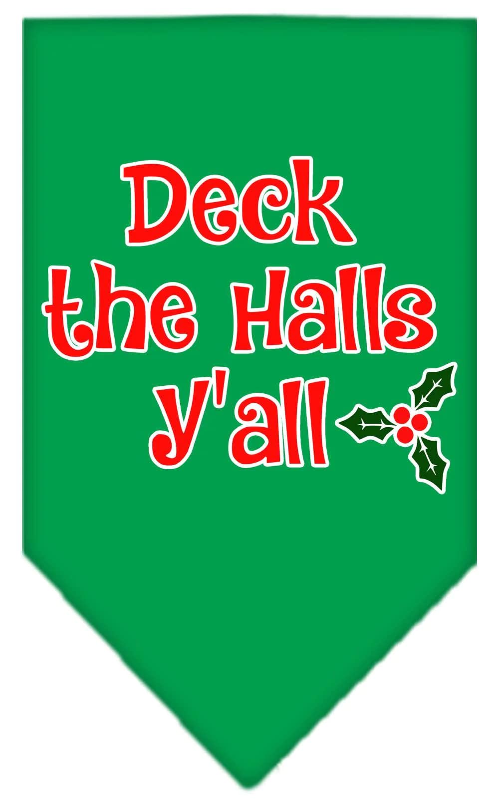 Deck The Halls Y'all