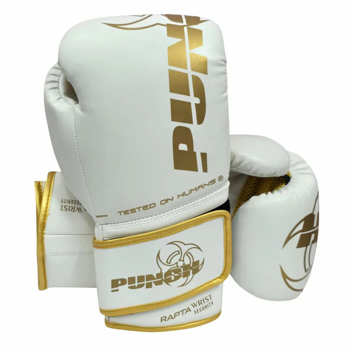 Premium Boxing Gloves Urban™ RAPTA 12oz - Professional Training, Sparring & MMA for Men & Women - Ideal for Gym, Home Workouts & Martial Arts Practice