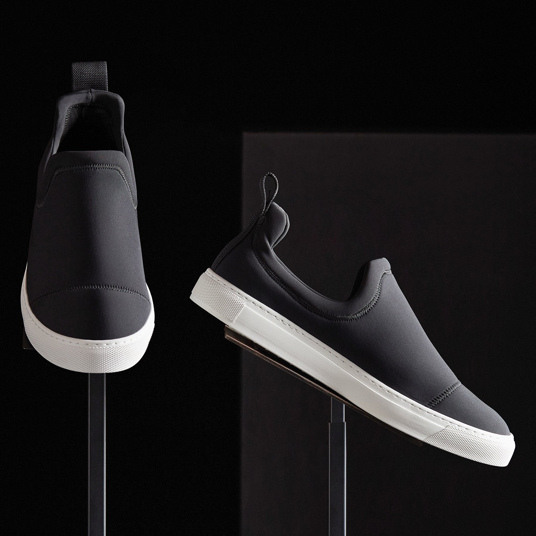 Men's Zuma Scuba Slip On Shoes - Comfortable Waterproof Casual Sneakers for Men | Perfect for Beach, Pool & Outdoor Activities