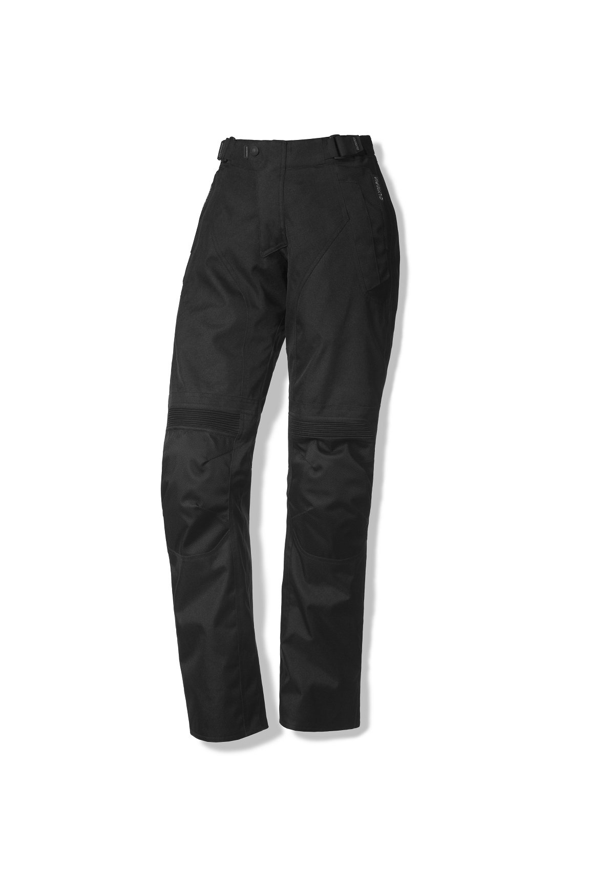 Olympia Sentry Women's Street Motorcycle Pants - Black Size 4 | Protective Riding Gear for Commuting & Urban Adventures