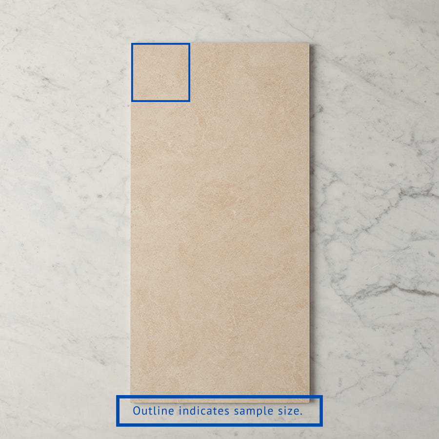 Sydney Matte Sand Stone Look Tile - Premium Porcelain Floor & Wall Tiles for Kitchen, Bathroom, Living Room Decoration