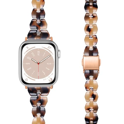 Slim Blonde Tortoise