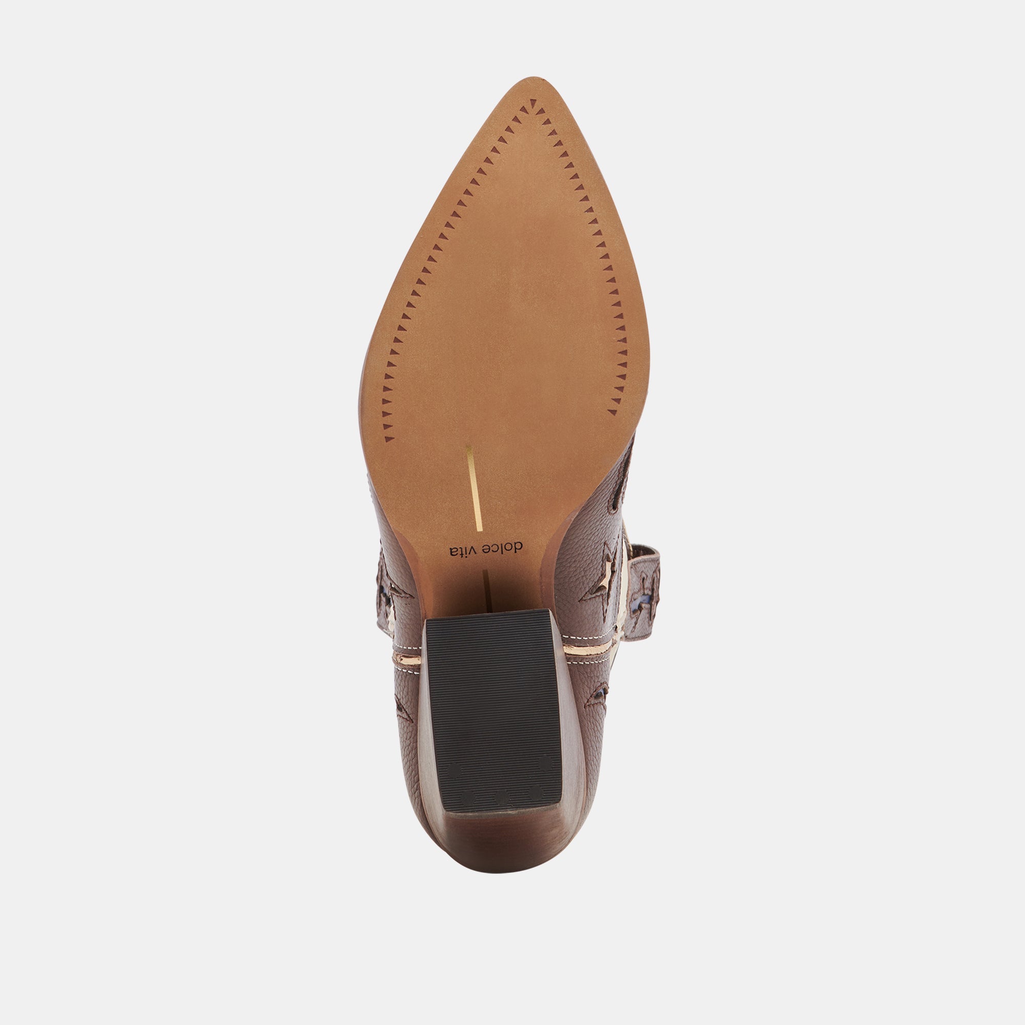 LASSIE Women's Leather Boots in Espresso Brown - Stylish & Comfortable Ankle Boots for Fall, Winter, and Everyday Wear
