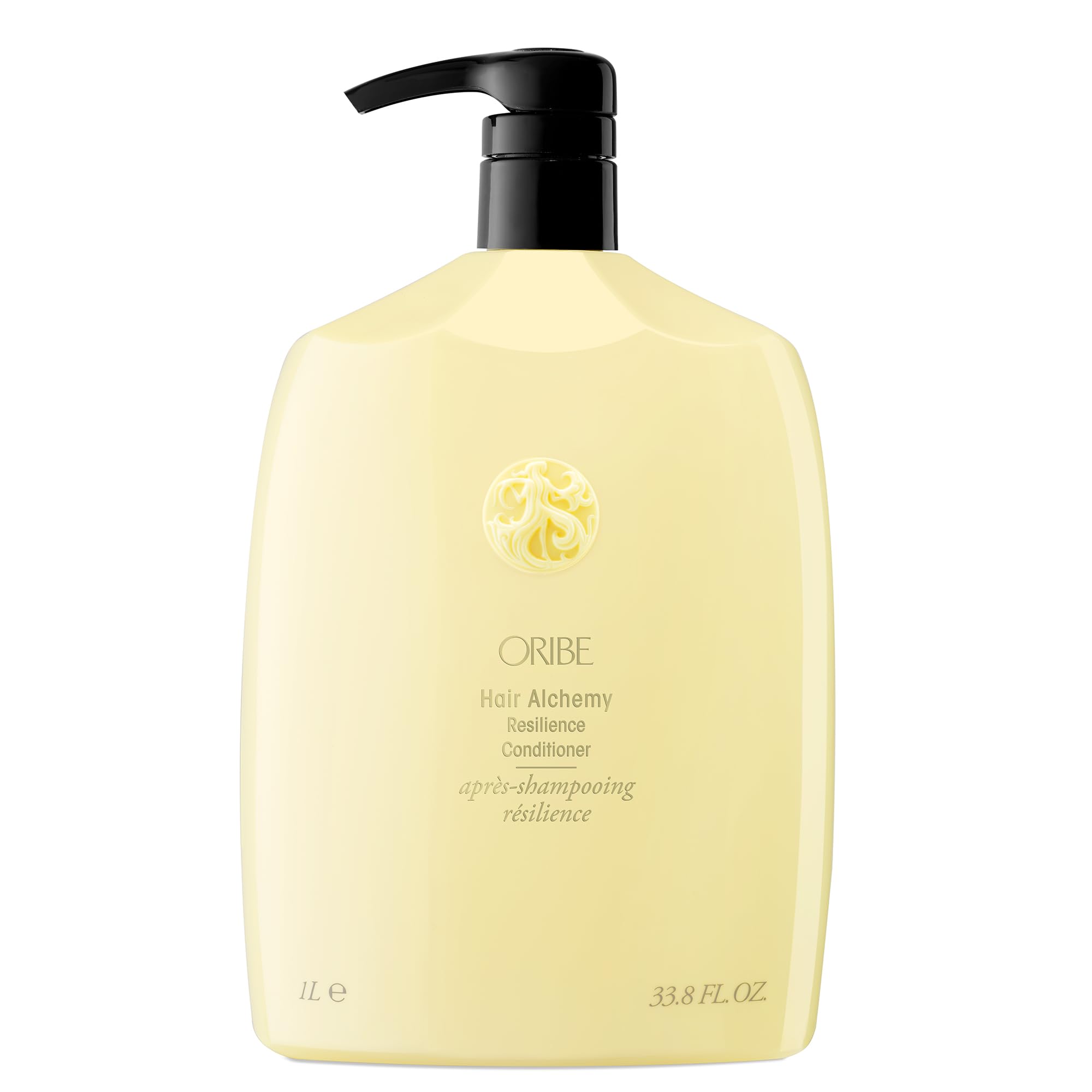 Oribe Hair Alchemy Strengthening Conditioner for Damaged Hair - Repair & Hydrate Dry, Brittle Hair - Sulfate-Free, Vegan Hair Care for Salon-Quality Results at Home