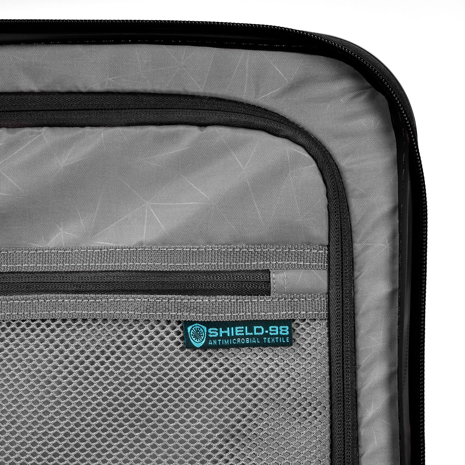 Vale 3-Piece Luggage Set with Spinner Wheels - Lightweight Expandable Suitcase for Travel, Carry-On & Checked Bag - Perfect for Business Trips, Vacations & Family Holidays