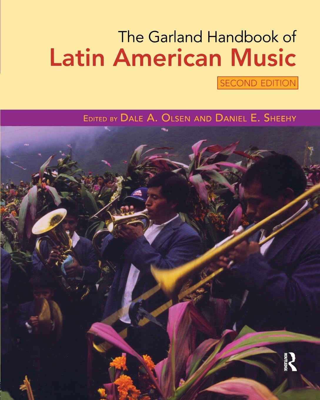 The Garland Handbook of Latin American Music - Comprehensive Guide to World Music Traditions | Perfect for Ethnomusicology Students & Cultural Researchers
