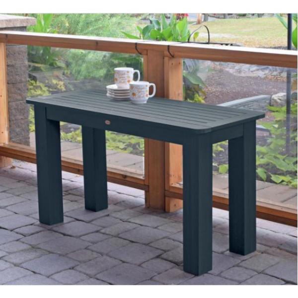 Outdoor Sideboard Dining Table - Weatherproof & Durable for Patio, Garden, and Backyard Entertaining