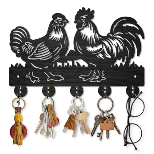 Rooster Hen