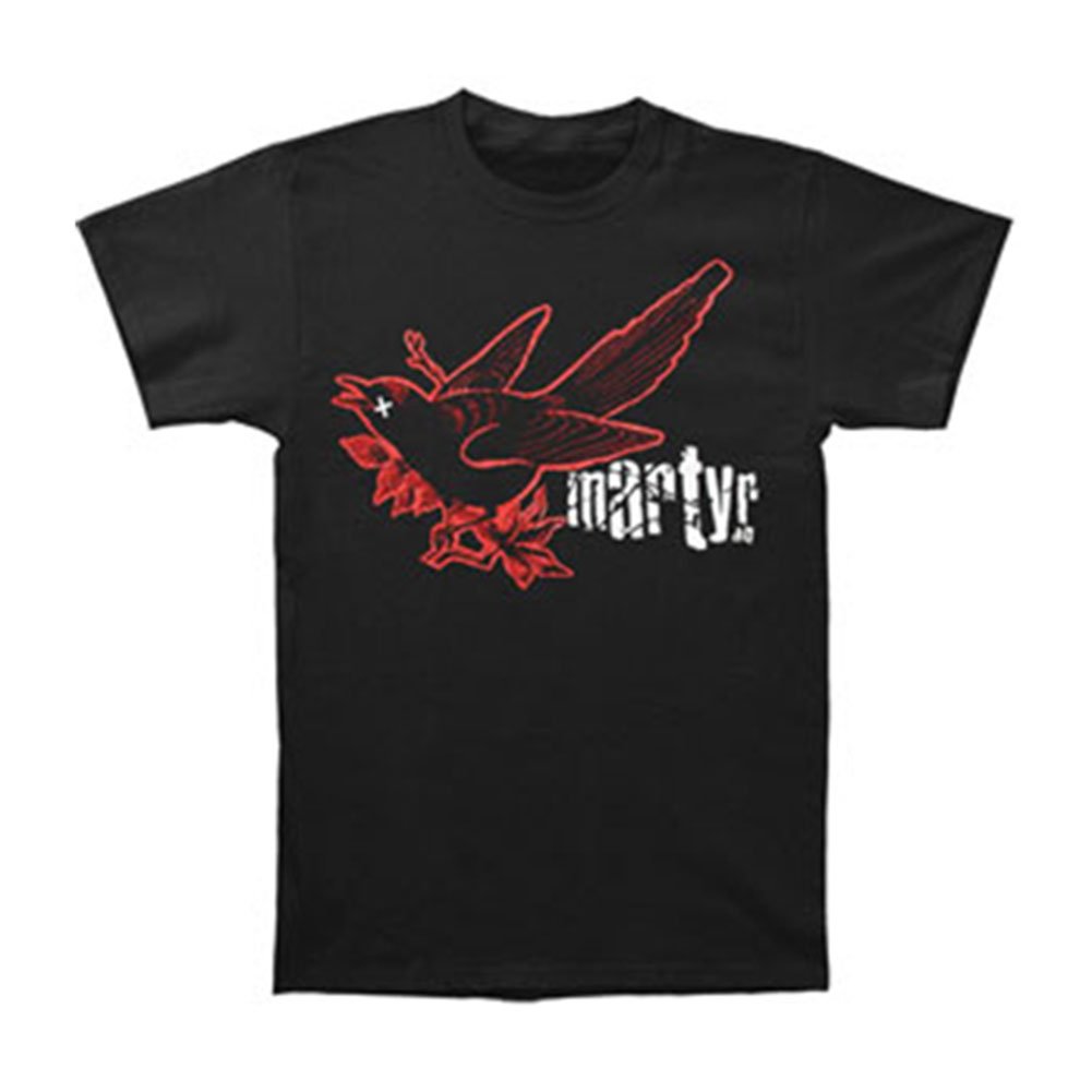 Boys' Blackbird Graphic T-Shirt - Youth Large Black | Soft Cotton Tee for Kids, Casual Wear & Everyday Outfits