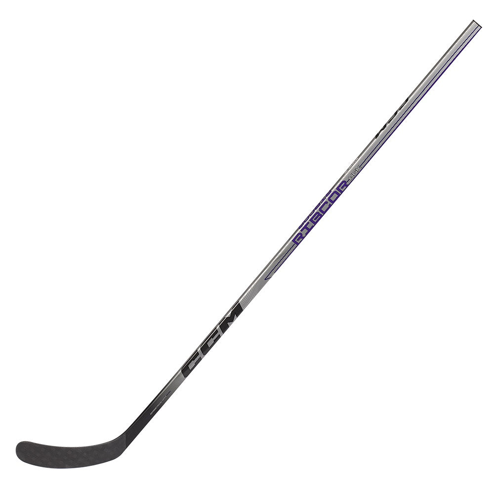 CCM Ribcor 86K Junior Ice Hockey Stick - Lightweight Composite Youth Hockey Stick for Kids & Teens - Perfect for Practice, Training & Competitive Games