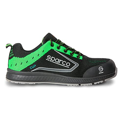 Black/Green