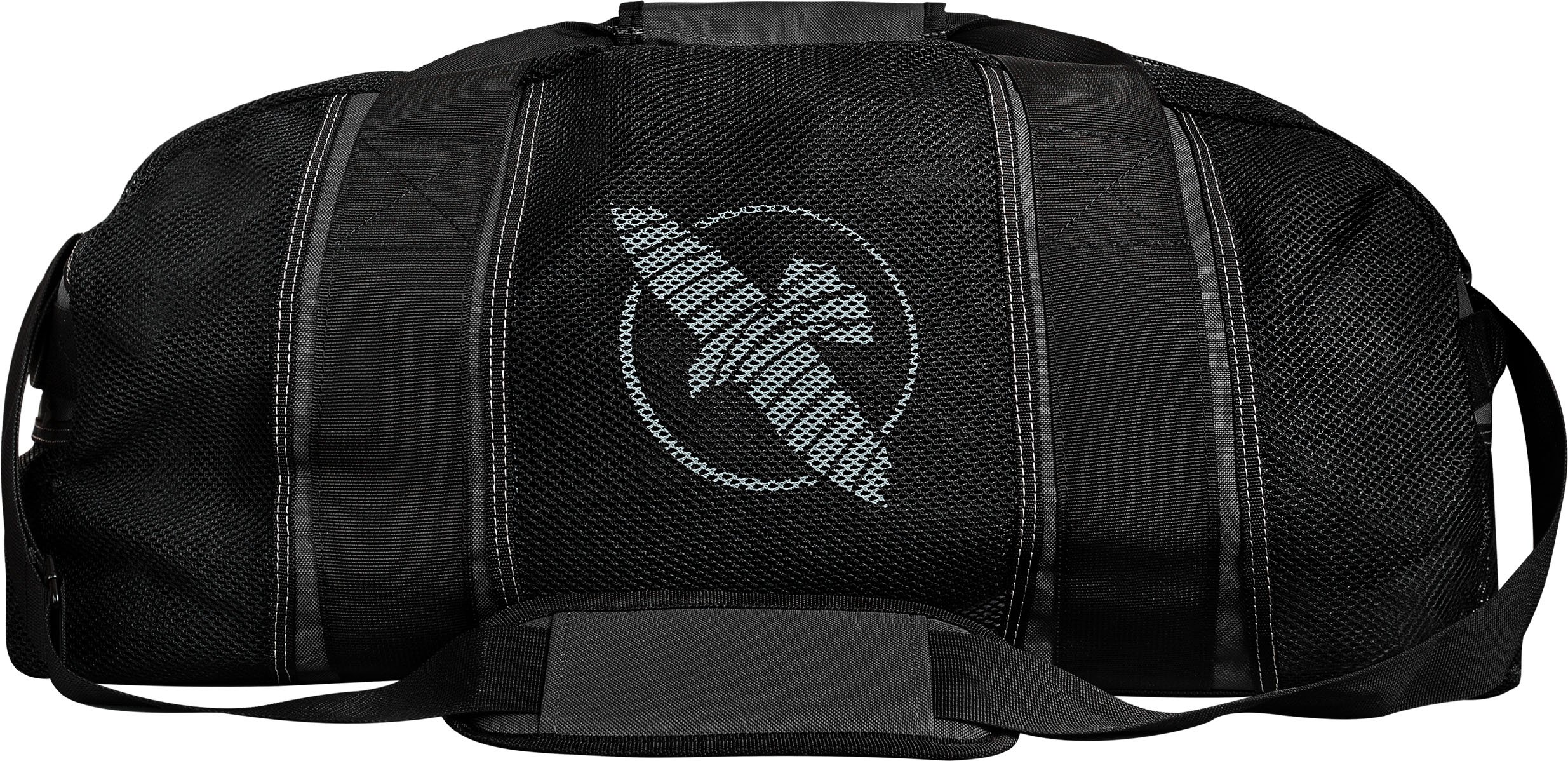 Hayabusa Ryoko Sports Bag - Durable Gym Bag for Men & Women - Perfect for MMA, Boxing, Muay Thai Training - Water-Resistant & Spacious Workout Bag