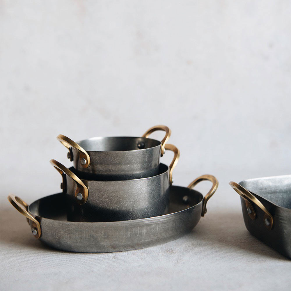 Mini Pub Serving Pot - Small Beer Mug for Home Bars, Parties & Gifts - Perfect for Cocktails, Draft Beer & Beverages