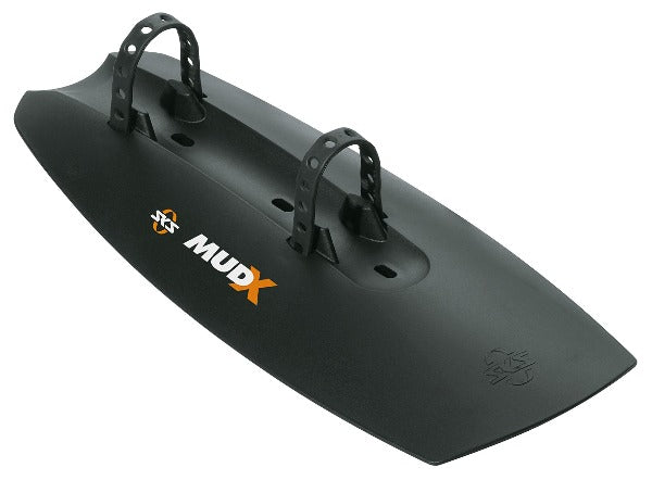Mud X Downtube Mount Quick Release Fender - Lightweight & Durable Bicycle Fender for Mountain & Road Bikes - Perfect for Wet & Muddy Riding Conditions