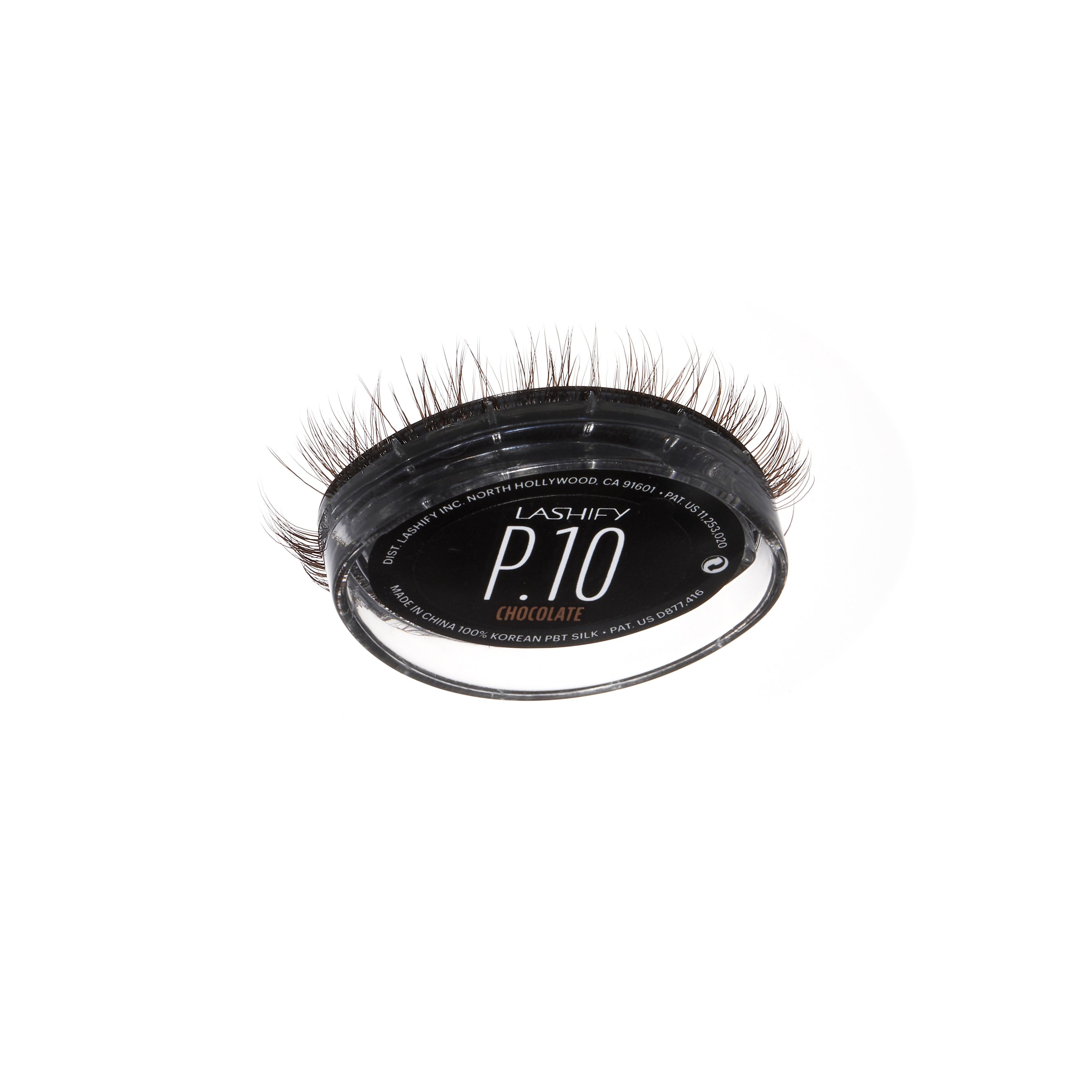 Plushy Gossamer® False Eyelashes - Natural Wispy Lashes for Dramatic Eye Makeup | Perfect for Parties, Weddings & Special Occasions