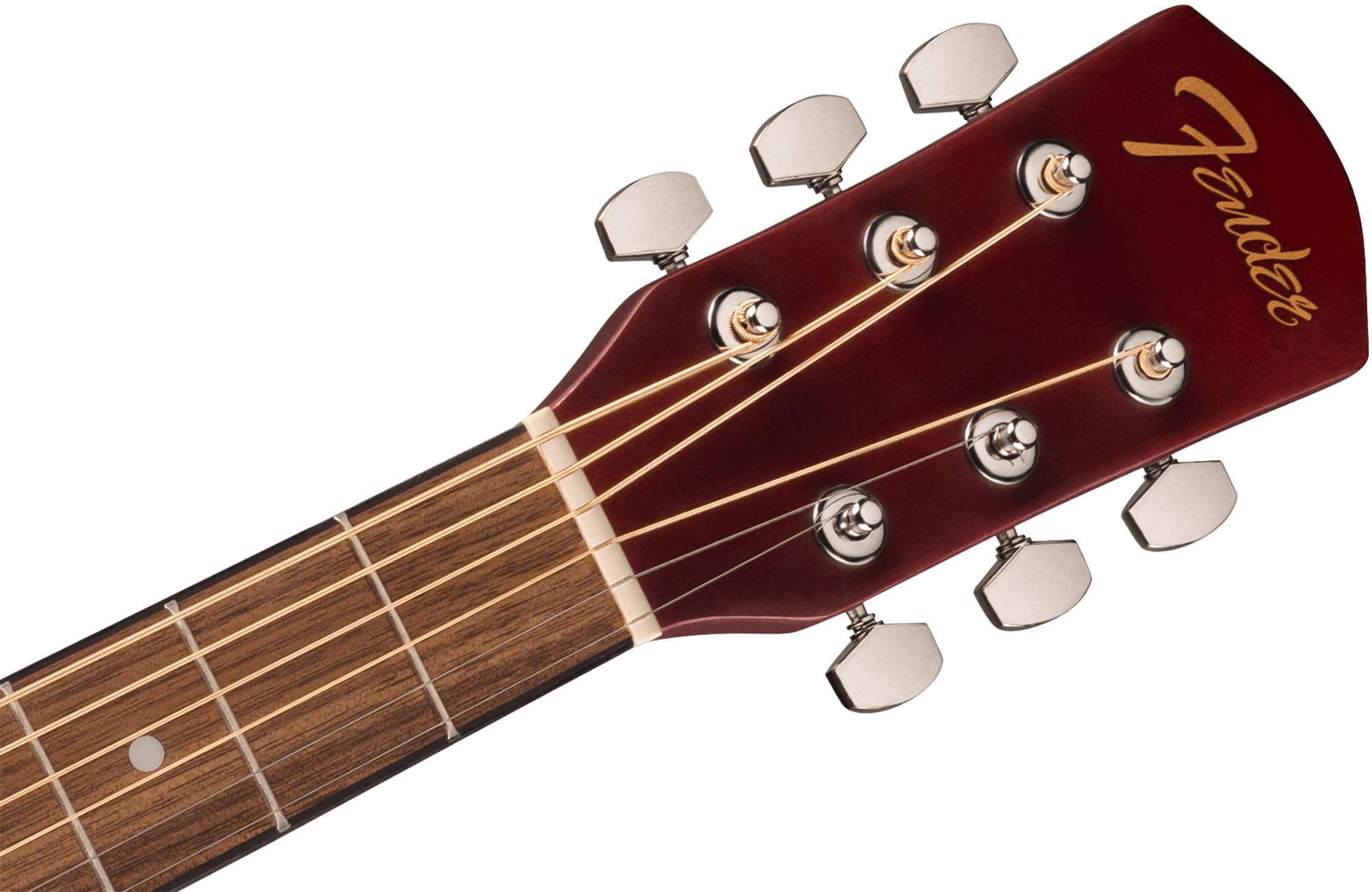 Fender Dreadnought Acoustic Guitar Natural - Full Starter Bundle with Gig Bag, Tuner, Strings, Picks & Online Lessons | Perfect for Beginners, Campfire Singalongs & Home Recording Studios