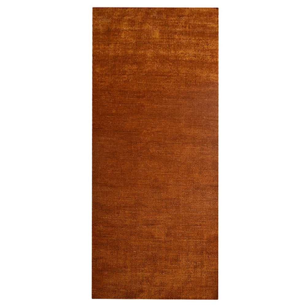 Handmade Aztec Wool Area Rug - Traditional Southwestern Design for Living Room, Bedroom & Office Decor