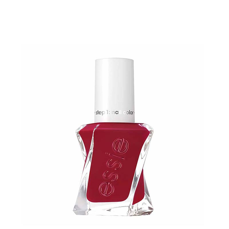 Essie Gel Couture Long-Lasting Nail Polish - High Shine Gel Effect Manicure for Salon-Quality Nails at Home | Perfect for Parties, Weddings & Everyday Wear