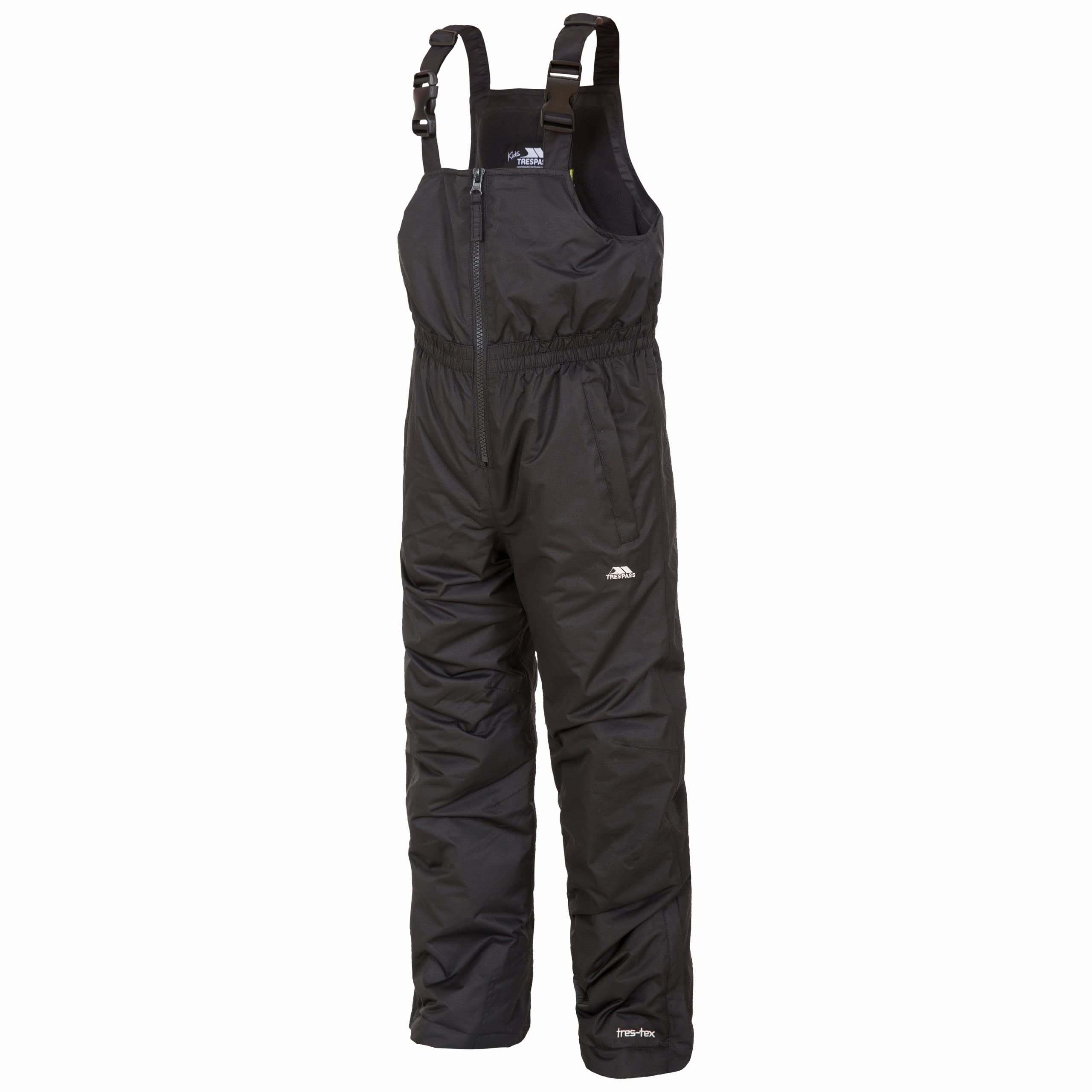 Kalmar Big Boys' Waterproof Ski Bib Pants - Warm & Durable Snow Pants for Kids' Winter Sports & Outdoor Activities