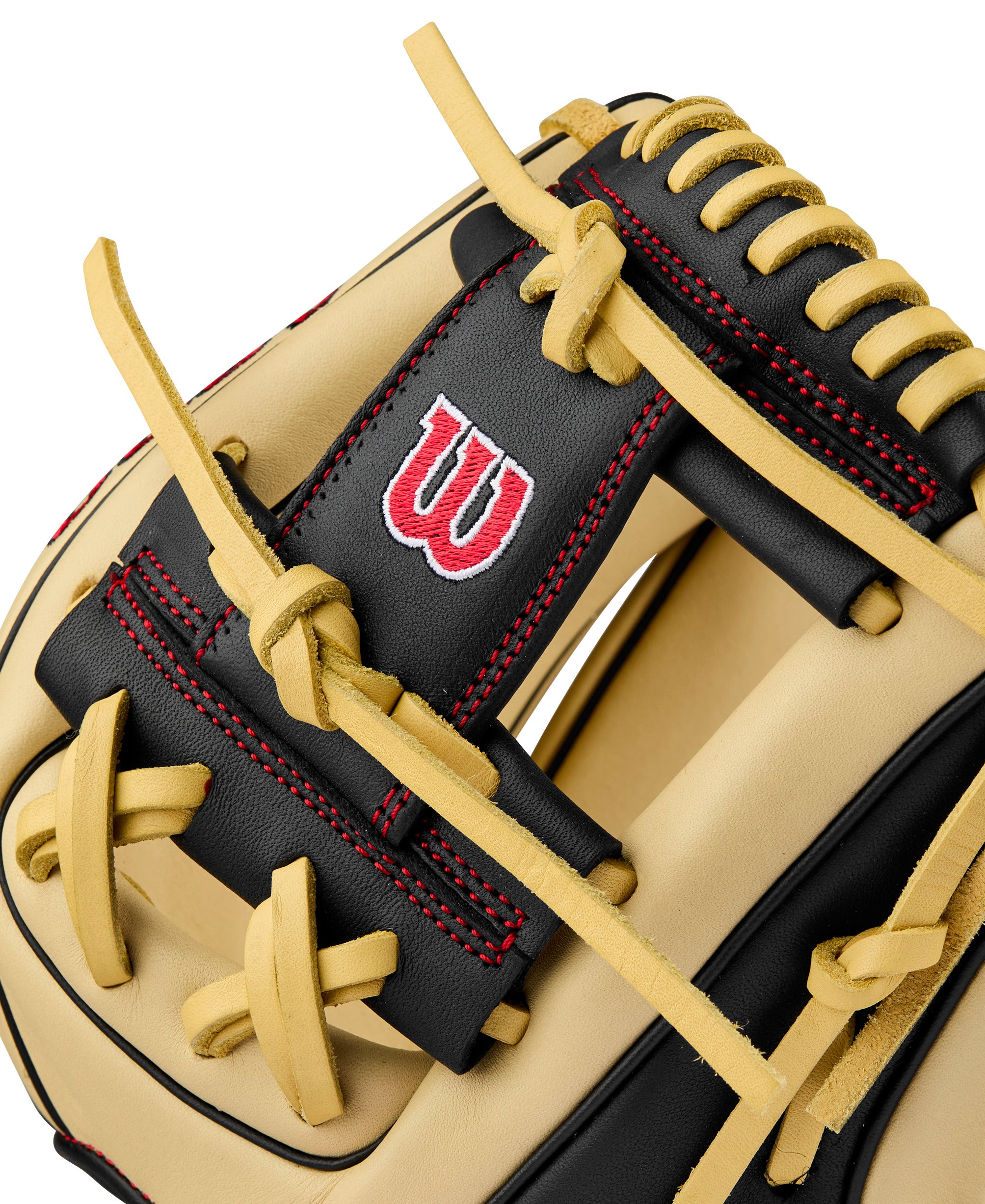 Wilson A900 PF115 11.5 Inch Infield Baseball Glove - Premium Leather for Youth & Adult Players - Perfect for Shortstop, Second Base & Third Base Positions