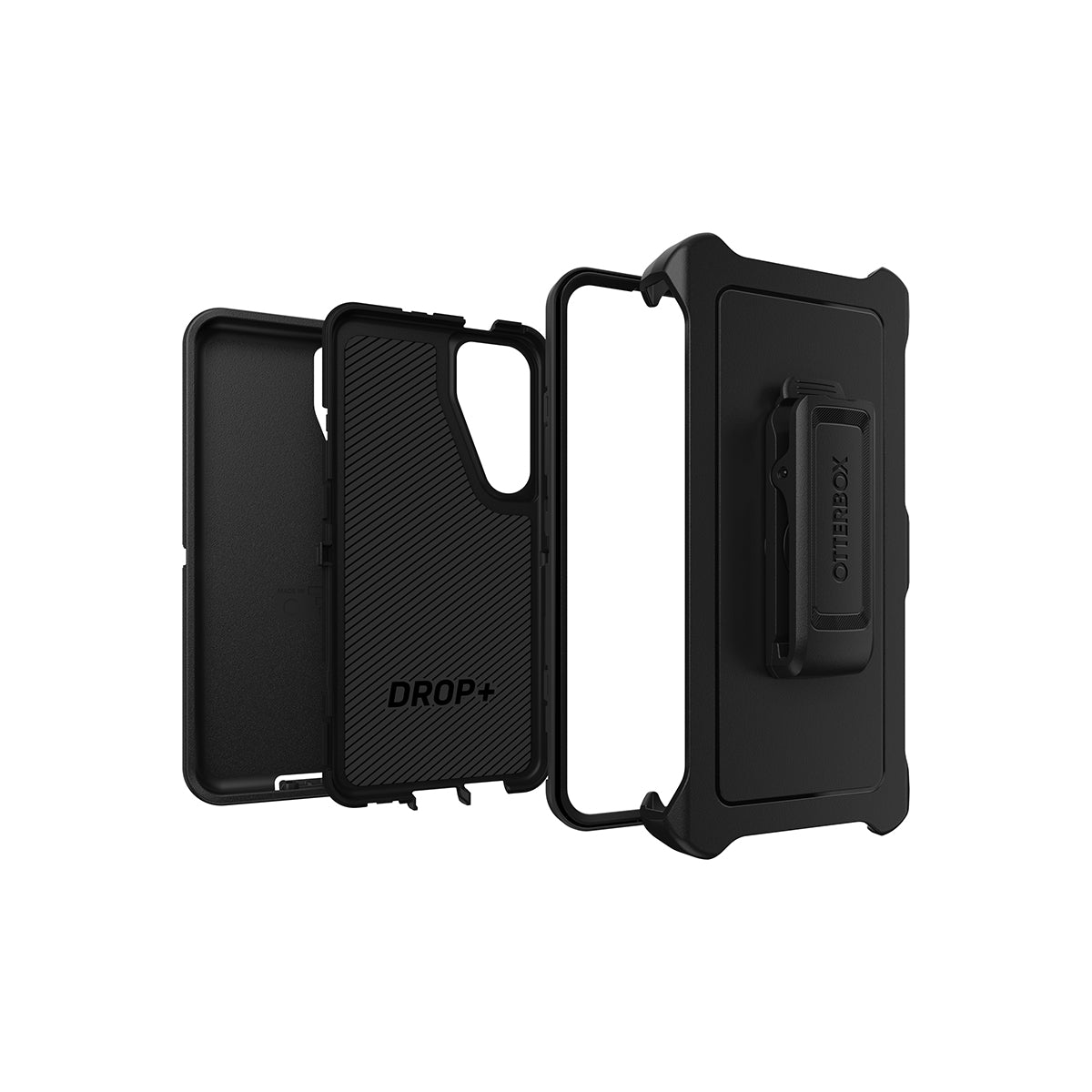 Otterbox Defender Series Rugged Protective Case for Samsung Galaxy S24 Plus - Shockproof, Drop Proof & Screen Protection - Perfect for Outdoor, Work & Active Lifestyle