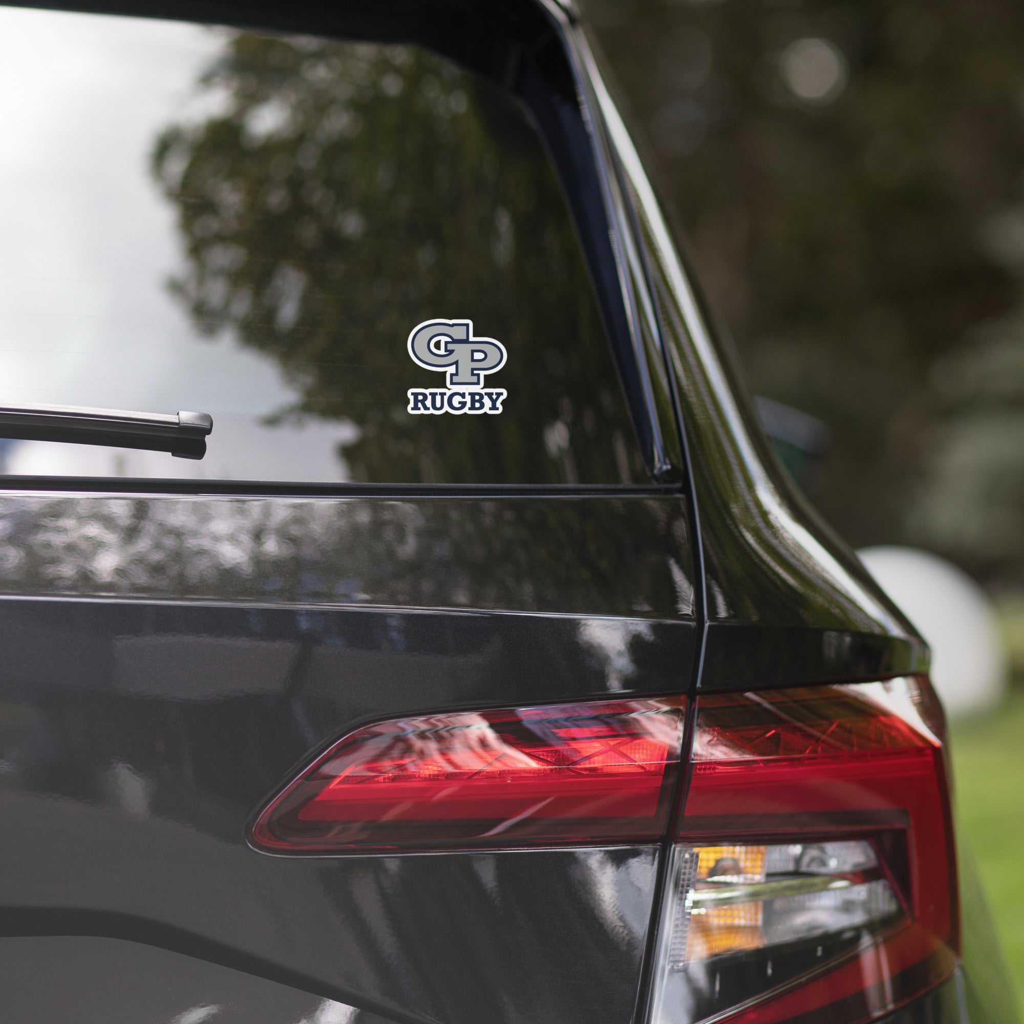 Georgetown Prep Rugby Stickers - Premium Vinyl Decals for Laptops, Water Bottles & Cars - Show Your Team Spirit Anywhere!