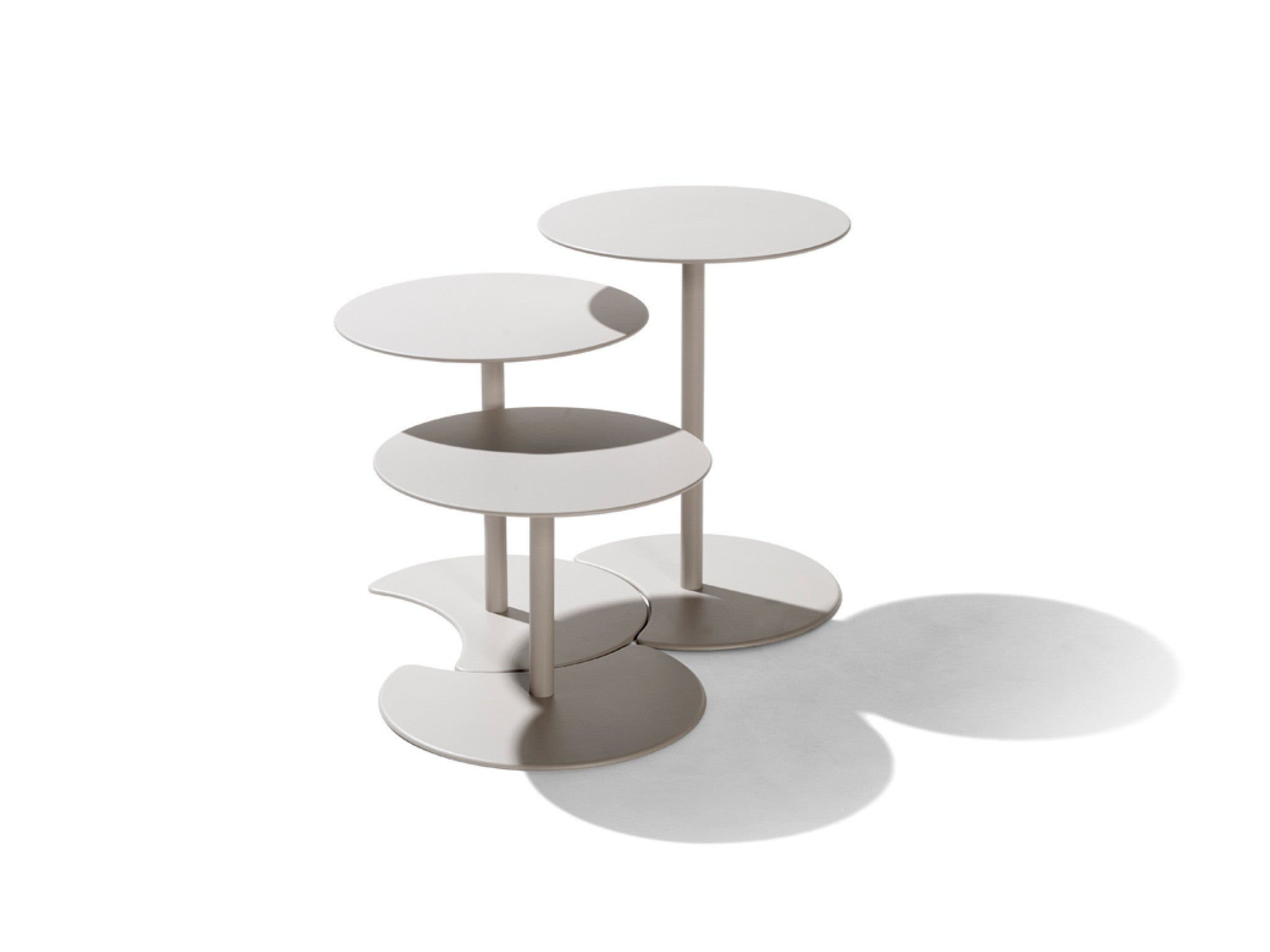 Drops Table - Modern and Stylish Dining Table for Home & Office | Perfect for Small Spaces, Apartments, and Dining Rooms