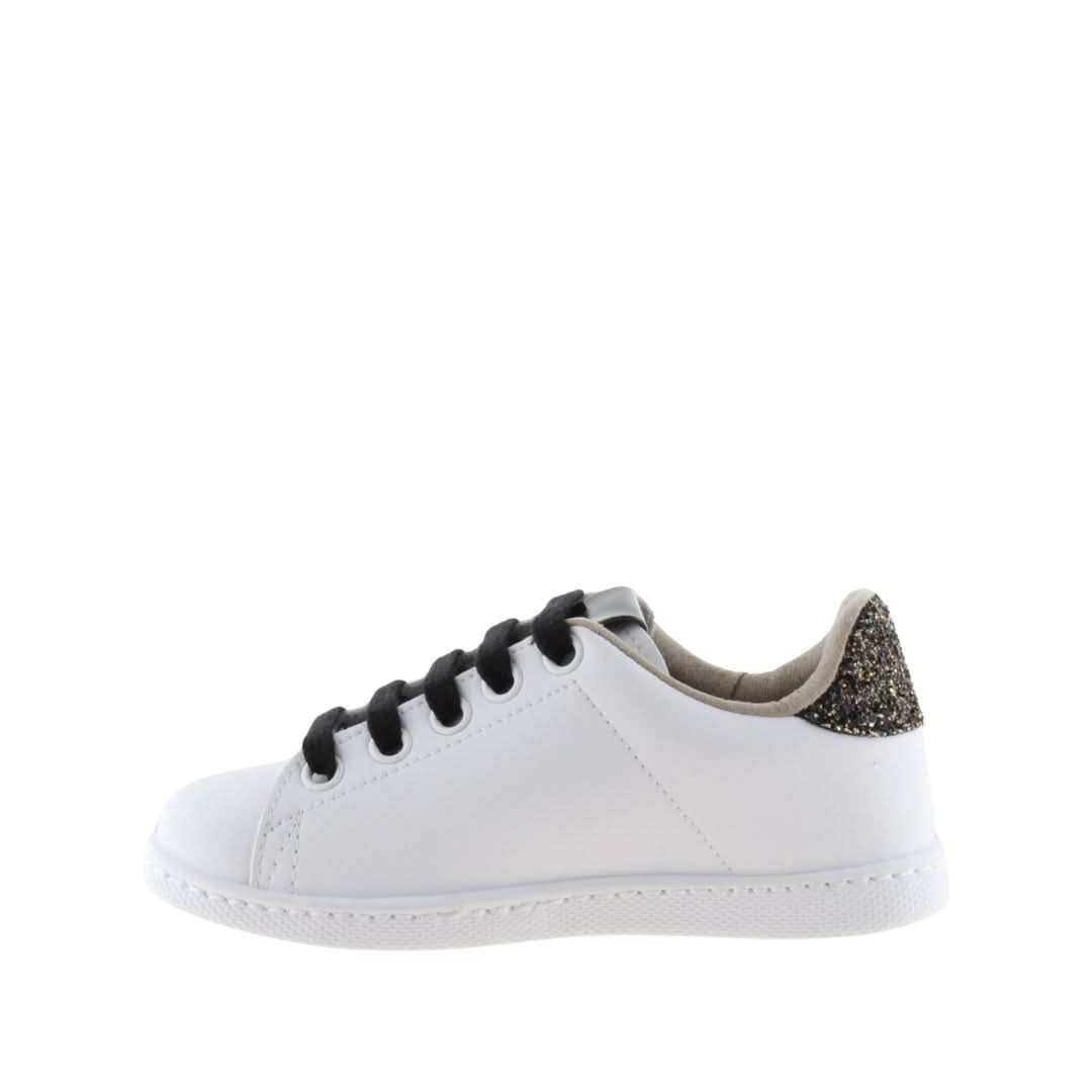 Sparkly Women's Logo Sneakers - Fashion Glitter Tennis Shoes for Casual Wear & Gym - Perfect for Running, Walking, and Everyday Outfits