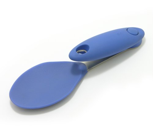 G&S Design Space Saving Silicone Spatula - Compactable from 12